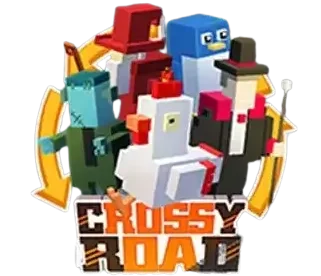 Crossy Road Gambling Game